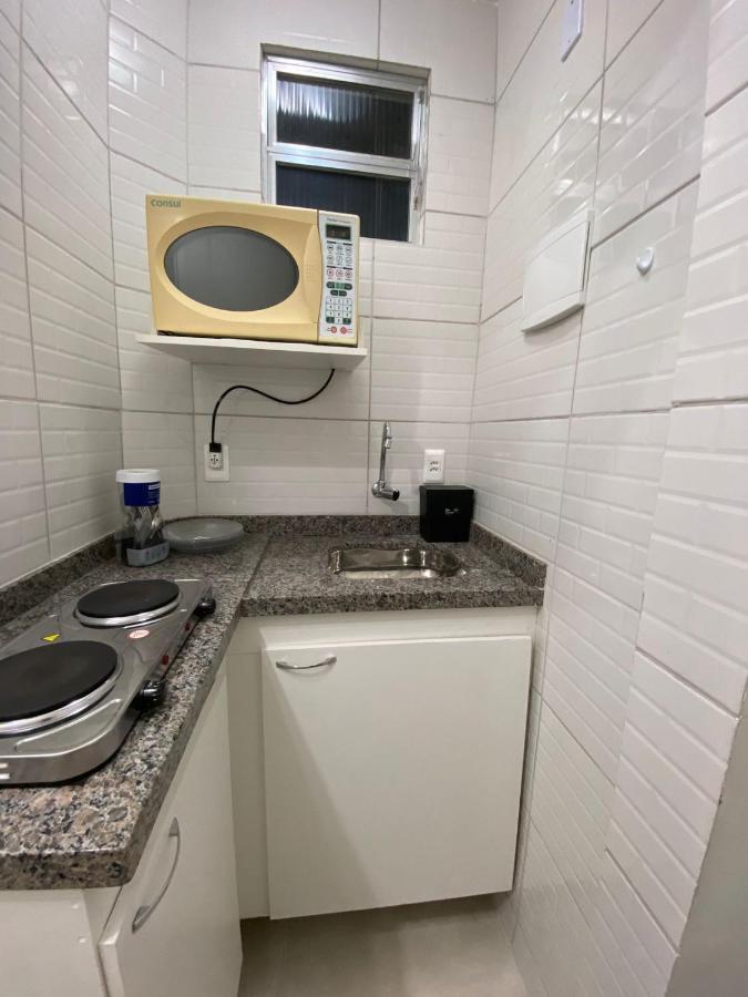 Апартаменти Riocopa Loft Ріо-де-Жанейро Екстер'єр фото