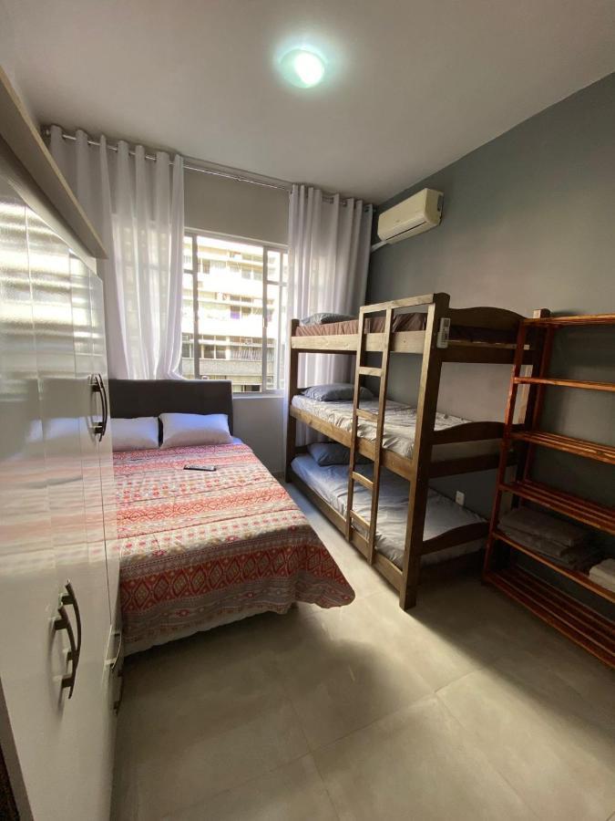 Апартаменти Riocopa Loft Ріо-де-Жанейро Екстер'єр фото